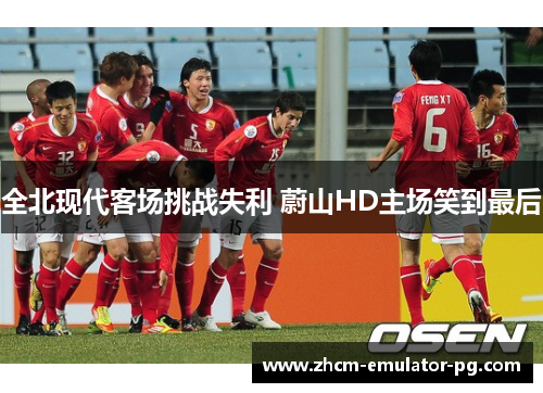 全北现代客场挑战失利 蔚山HD主场笑到最后